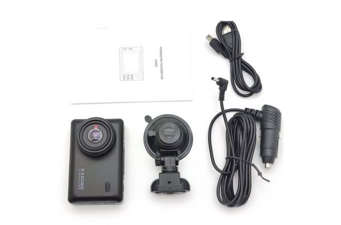 Радар-детектор-видеорегистратор 3 в 1 Karadar KS320SG