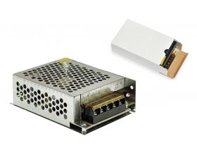 Импульсный блок питания Орбита OT-APB96 (12В,5000mA,60Вт)