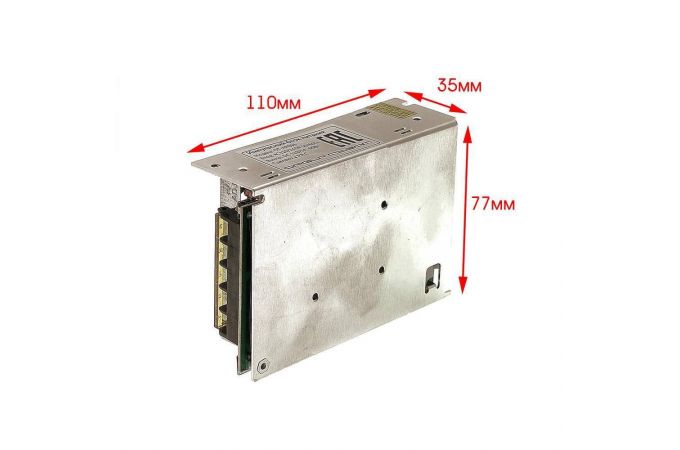 Импульсный блок питания Орбита OT-APB101 (24В,2000mA,48Вт)