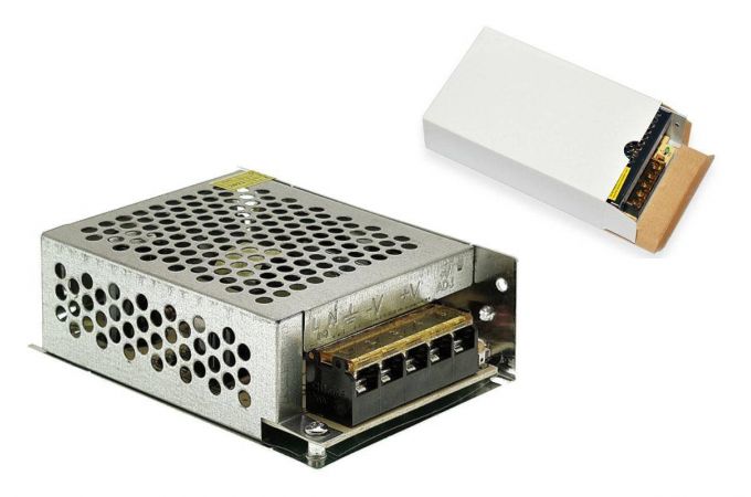 Импульсный блок питания Орбита OT-APB92 (5В,10000mA,50Вт)