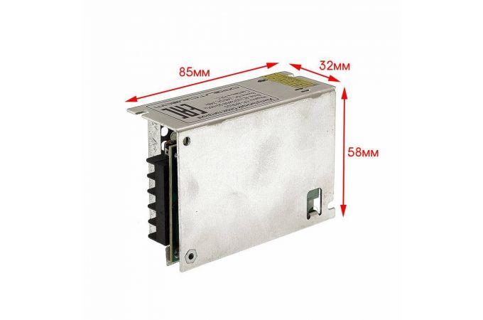 Импульсный блок питания Орбита OT-APB95 (12В,2000mA,24Вт)