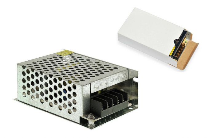 Импульсный блок питания Орбита OT-APB91 (5В,5000mA,25Вт)