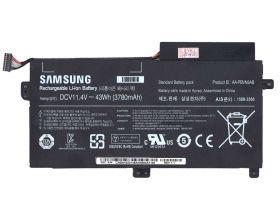 Аккумулятор для Samsung 370R5E, 370R4E, 450R5V, 470R5E, 510R5E, (AA-PBVN3AB), 43Wh, 3780mAh, 11.4V ORG