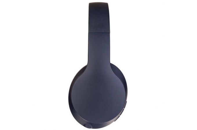 Наушники мониторные беспроводные Perfeo BT с микрофоном MATE черные AUX