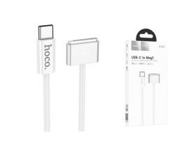 Кабель для зарядки MacBook HOCO X103 magnetic charging cable Type-C to Mag3