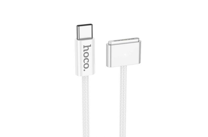 Кабель для зарядки MacBook HOCO X103 magnetic charging cable Type-C to Mag3