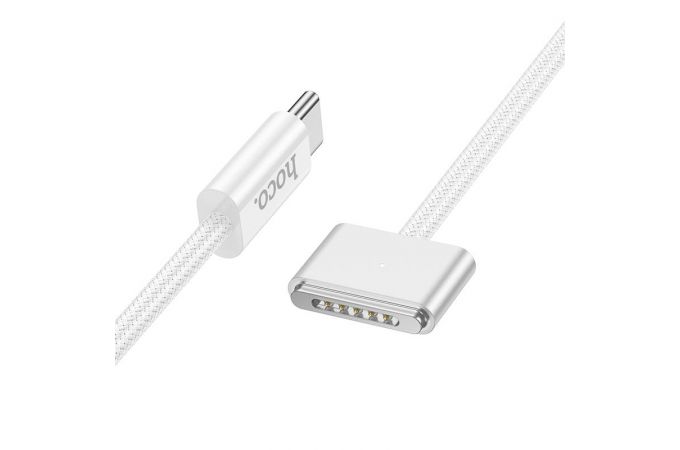 Кабель для зарядки MacBook HOCO X103 magnetic charging cable Type-C to Mag3