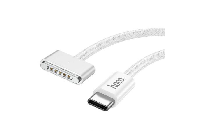 Кабель для зарядки MacBook HOCO X103 magnetic charging cable Type-C to Mag3