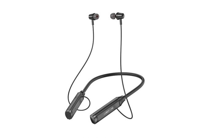 Наушники вакуумные беспроводные BOROFONE BE66 Motor neck-mounted BT headset Bluetooth (черный)