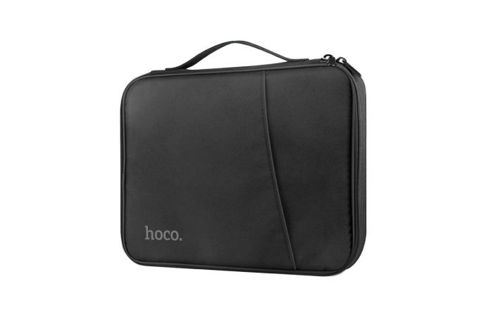 Сумка для ноутбука 10.9"  HOCO GT2 Simple series laptop bag (черный)