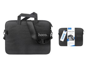 Сумка для ноутбука 14" HOCO GT1 Simple series laptop bag (черный)