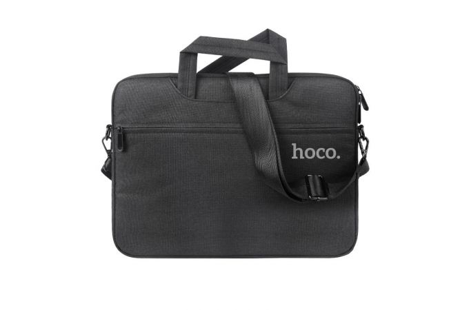 Сумка для ноутбука 14" HOCO GT1 Simple series laptop bag (черный)