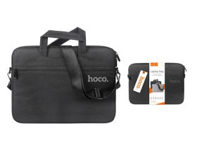 Сумка для ноутбука 15.6"  HOCO GT1 Simple series laptop bag (черный)