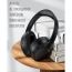 Наушники мониторные беспроводные ACEFAST H6 active noise reduction wireless headset (Черный)