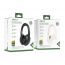 Наушники мониторные беспроводные ACEFAST H6 active noise reduction wireless headset (Черный)