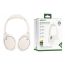 Наушники мониторные беспроводные ACEFAST H6 active noise reduction wireless headset (Белый)