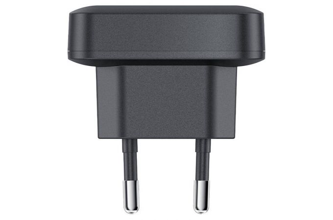 Сетевое зарядное устройство AceFast A100 PD65W GaN 2C+A ultra-thin Charger (Черный)