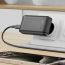 Сетевое зарядное устройство AceFast A100 PD65W GaN 2C+A ultra-thin Charger (Черный)