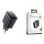 Сетевое зарядное устройство ACEFAST A112 PD45W GaN USB-C charger (Черный)