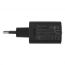 Сетевое зарядное устройство ACEFAST A112 PD45W GaN USB-C charger (Черный)