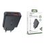Сетевое зарядное устройство AceFast A69 PD30W GaN (USB-A+USB-C) Ultra-thin Charger (Черный)
