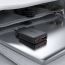 Сетевое зарядное устройство AceFast A69 PD30W GaN (USB-A+USB-C) Ultra-thin Charger (Черный)