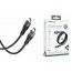Кабель USB Type-C - Type-C AceFast C11-03 magnetic charging data cable (Черный)