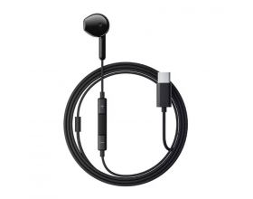 Наушники проводные USB-C ACEFAST L9 single-ear wired earphone with mic (Черный)