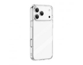 Чехол для iPhone 17 Pro Kzdoo Guardian (Прозрачный)