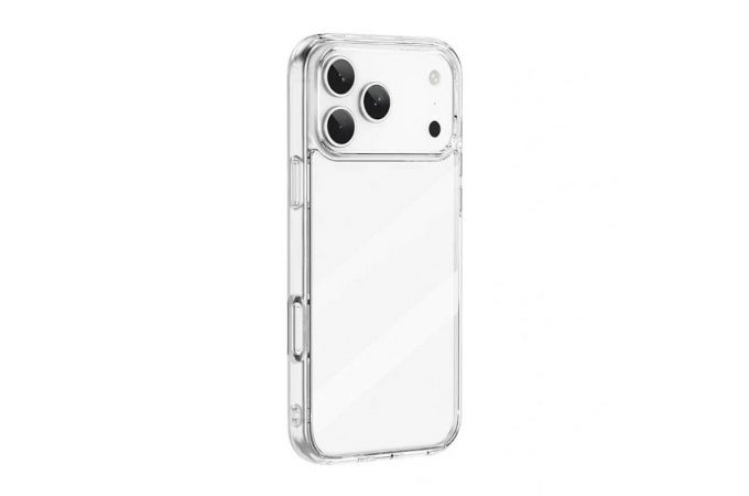 Чехол для iPhone 17 Pro Kzdoo Guardian (Прозрачный)