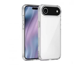 Чехол для iPhone 17 Air Kzdoo Guardian (Прозрачный)