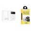 Универсальный дополнительный аккумулятор Power Bank HOCO MIGE (10000 mAh) (белый)
