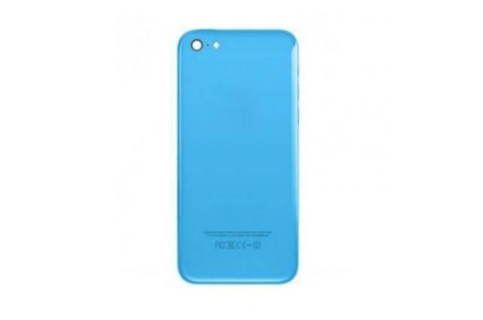 Корпус для iPhone 5c (синий)