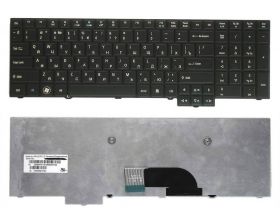 Клавиатура для ноутбука Acer Travelmate 5760 черная