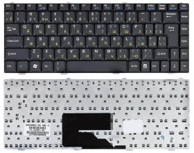 Клавиатура для ноутбука Fujitsu-Siemens Amilo V2030 черная