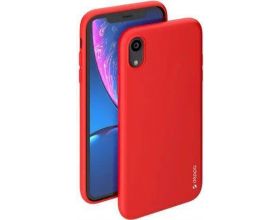 Чехол Deppa (85365) Gel Color Case iPhone XR красный