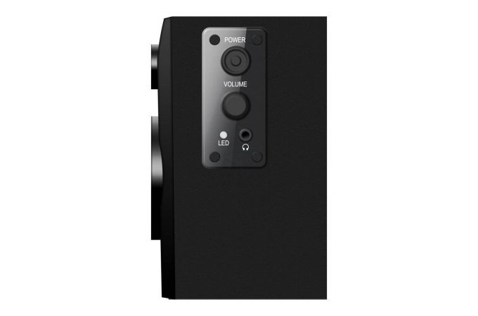 Акустическая система Ginzzu GM-104 повр.упак. 2.0, 2x6W, AUX