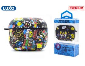 Чехол для наушников LUXO KAWS для Apple AirPods PRO 2 Рисунок A173