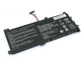 Аккумуляторная батарея B41N1304 для ноутбука Asus V451 14.4V 2600mAh