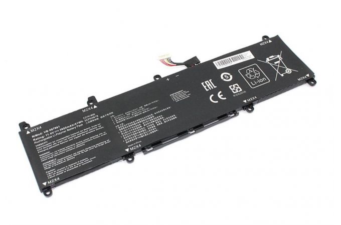 Аккумуляторная батарея для ноутбука Asus VivoBook S13 S330FN (C31N1806) 11.4V 3600mAh OEM