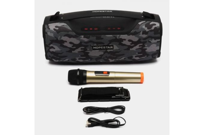 Портативная беспроводная колонка HOPESTAR A6 PRO