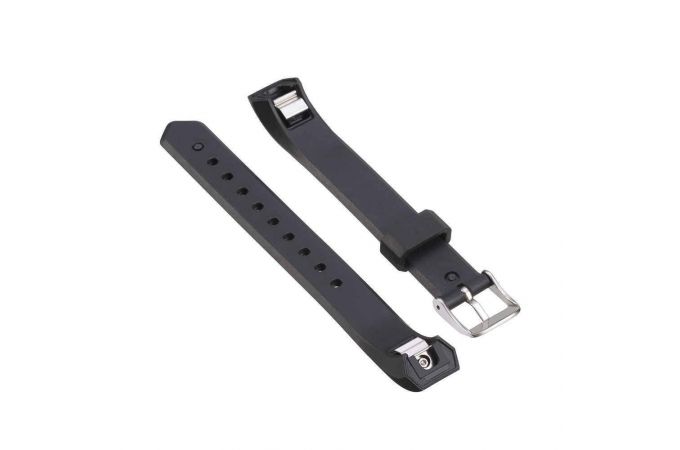 Ремешок силиконовый для Fitbit Alta HR (цвет в ассортименте)