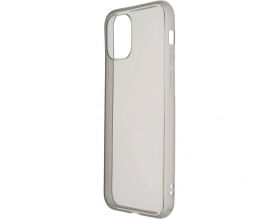 Чехол силиконовый iPhone 11 Pro (5.8) тонкий (тонированный)