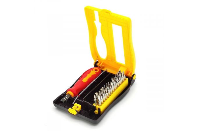 Отвертка с набором насадок Impacter 6032-1