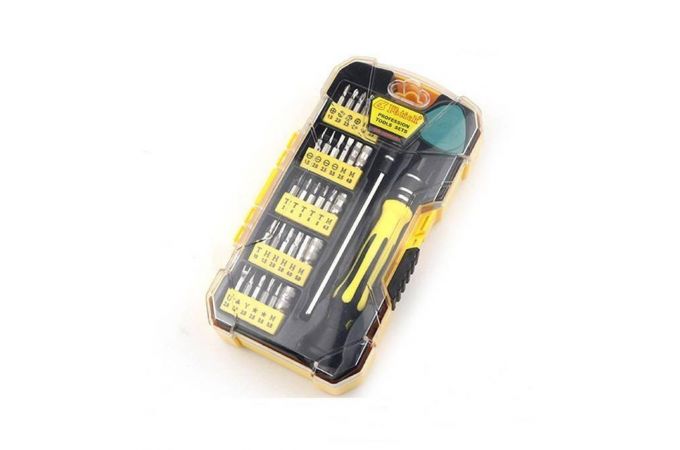 Отвертка с набором насадок Fatick 7095A