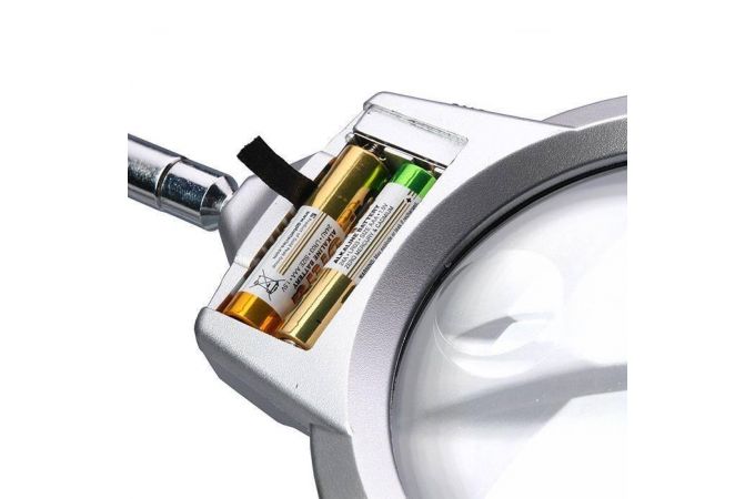 Лупа настольная Орбита OT-INL52