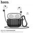 Чехол для наушников HOCO WB22 AirPods 3 Copy orig. (черный)