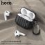 Чехол для наушников HOCO WB22 AirPods 3 Copy orig. (черный)