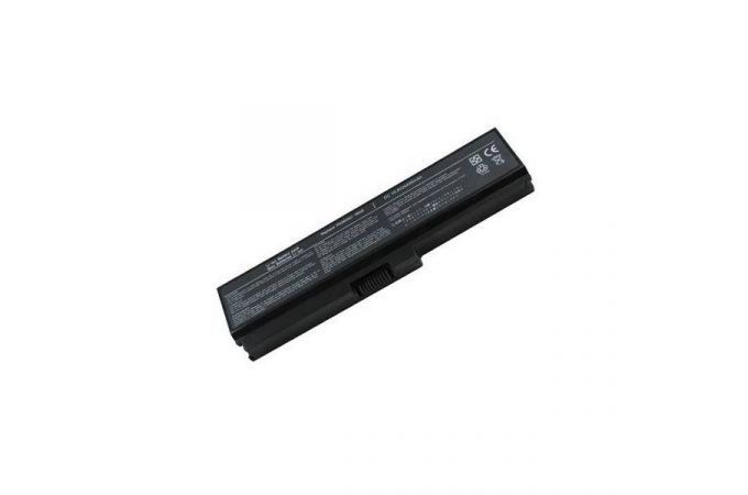 Аккумулятор для Toshiba Satellite A660, A665, C600, C650, L630, L635, L640, L650, L670, L700, L770, M500, U400, U500, 4400-5200mAh (PA3817) 10.8V, OEM