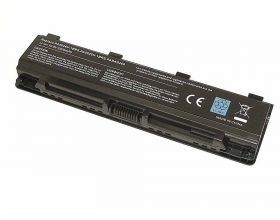 Аккумулятор для Toshiba Satellite C800, C850, C870, L830, L850, L870, M840, (PA5024U), 4400-5200mAh, 10.8V, OEM